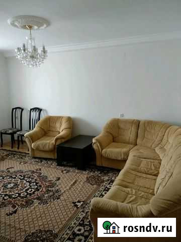 1-комнатная квартира, 40 м², 3/5 эт. в аренду посуточно в Избербаше Избербаш - изображение 1