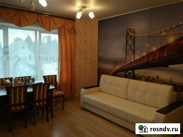 1-комнатная квартира, 63 м², 3/4 эт. на продажу во Всеволожске Всеволожск - изображение 1