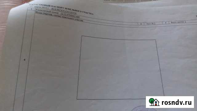 Участок ИЖС 7 сот. на продажу в Дальнем Константиново Дальнее Константиново - изображение 1