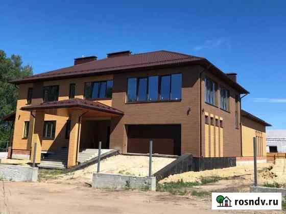 Коттедж 800 м² на участке 18 сот. на продажу в Воронеже Воронеж