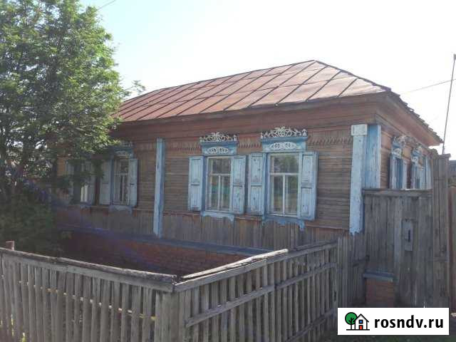 Дом 57 м² на участке 10 сот. на продажу в Раевском Раевский - изображение 1