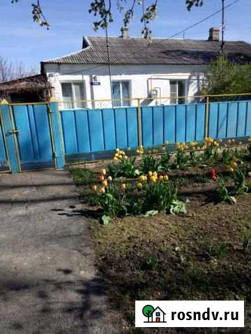 Дом 75 м² на участке 13 сот. на продажу в Новолеушковской Новолеушковская - изображение 1