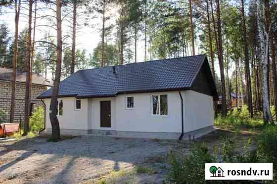 Коттедж 105 м² на участке 10 сот. на продажу в Сысерти Сысерть