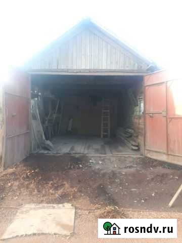 Гараж 30 м² на продажу в Воркуте Воркута - изображение 1