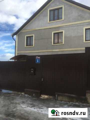 Дом 360 м² на участке 13 сот. на продажу в Поварово Поварово - изображение 1