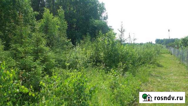 Участок СНТ, ДНП 10 сот. на продажу в Верее Верея - изображение 1