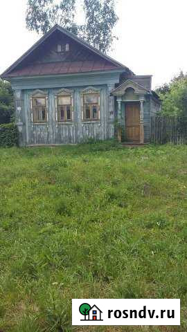 Дом 21.2 м² на участке 36 сот. на продажу в Спасском Нижегородской области Спасское - изображение 1