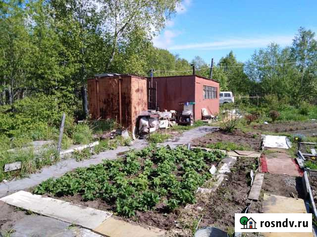 Участок СНТ, ДНП 10 сот. на продажу в Петропавловске-Камчатском Петропавловск-Камчатский - изображение 1
