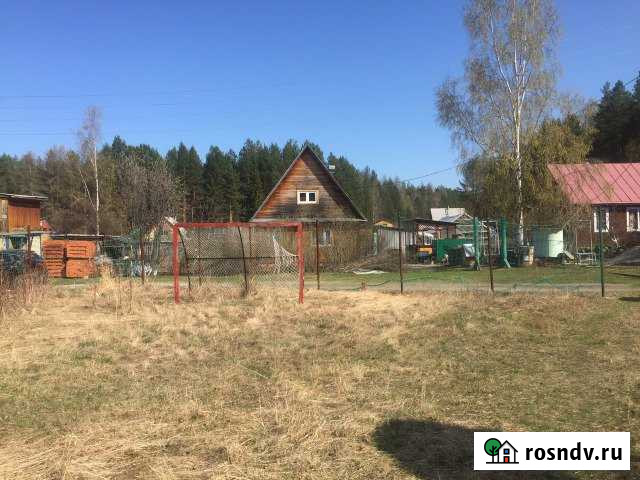 Участок СНТ, ДНП 707 сот. на продажу в Краснотурьинске Краснотурьинск - изображение 1