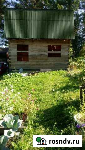 Дача 72 м² на участке 5 сот. на продажу в Большом Лугу Большой Луг - изображение 1