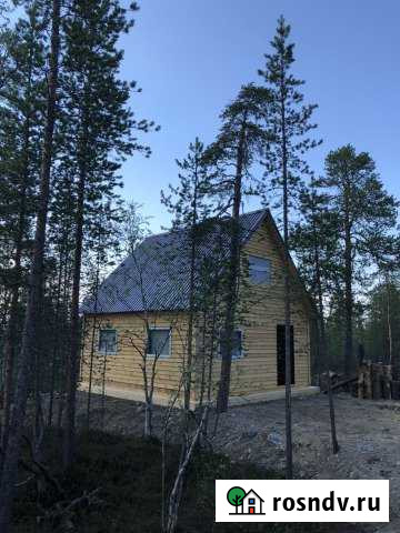 Дача 63 м² на участке 7 сот. на продажу в Молочном Мурманской области Молочный - изображение 1