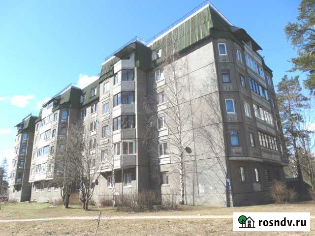 2-комнатная квартира, 63 м², 1/6 эт. на продажу в Сертолово Сертолово - изображение 1