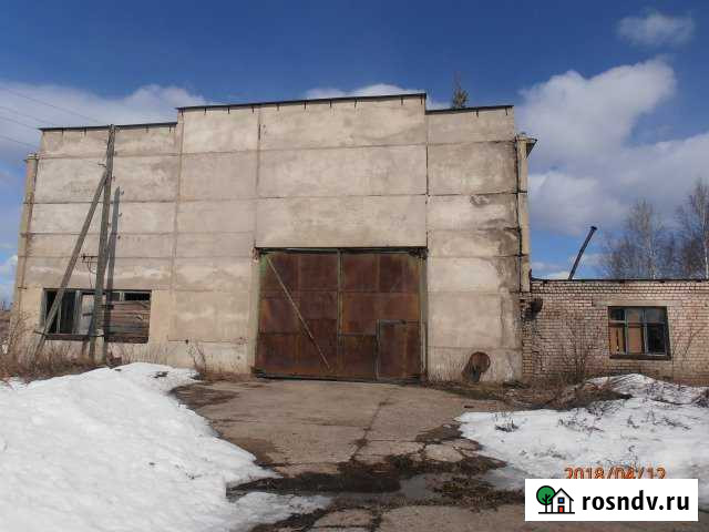 Производственное помещение, 1250 кв.м. Киров - изображение 1