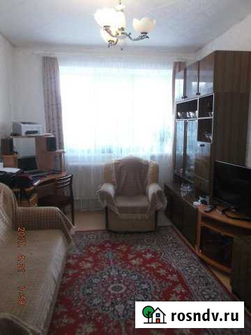 2-комнатная квартира, 46 м², 1/1 эт. на продажу в Верещагино Верещагино - изображение 1