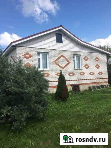 Дом 70 м² на участке 12 сот. на продажу в Килемарах Килемары - изображение 1