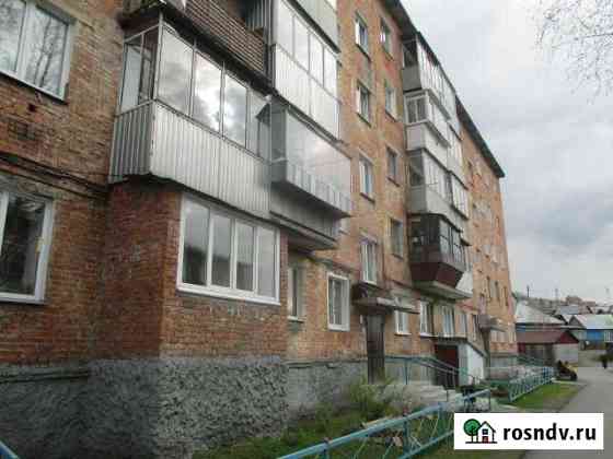 2-комнатная квартира, 42 м², 1/5 эт. на продажу в Таштаголе Таштагол