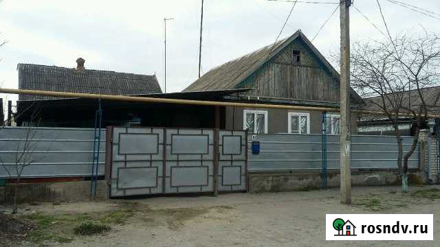 Дом 33 м² на участке 7 сот. на продажу в Майском Республики Кабардино-Балкария Майский - изображение 1