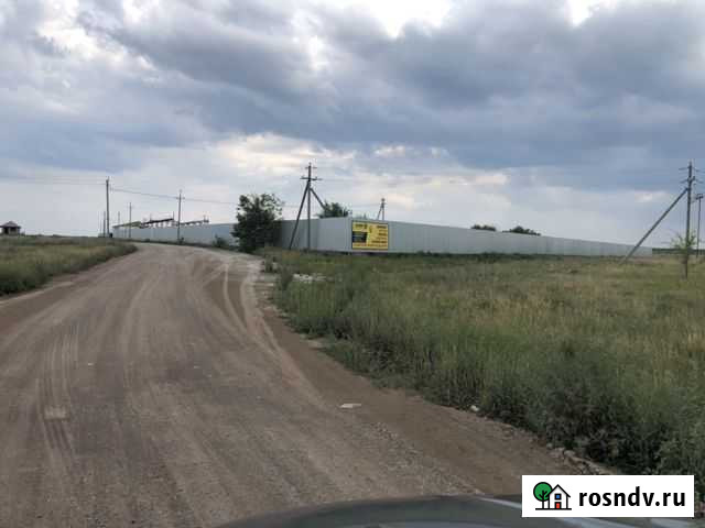 Участок промназначения 160 сот. в аренду в Бузулуке Бузулук - изображение 1