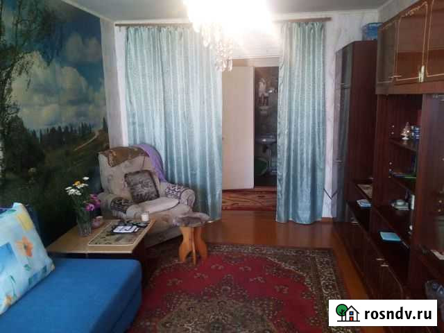 3-комнатная квартира, 58 м², 4/5 эт. на продажу в Искитиме Искитим - изображение 1