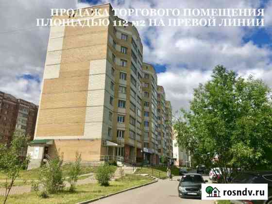 Продам помещение свободного назначения, 111.5 кв.м. Сыктывкар