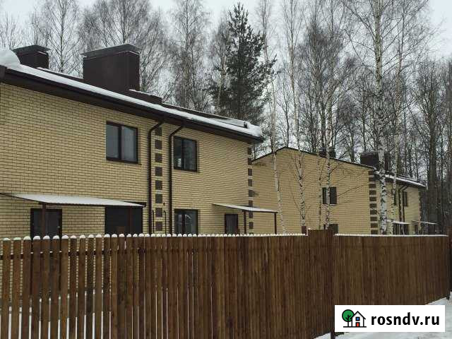 Таунхаус 136 м² на участке 5 сот. на продажу в Ярославле Ярославль - изображение 1