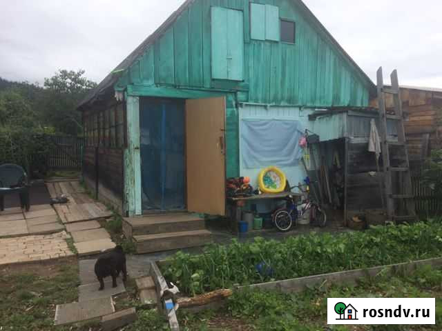 Дача 20 м² на участке 7 сот. на продажу в Байкальске Байкальск - изображение 1