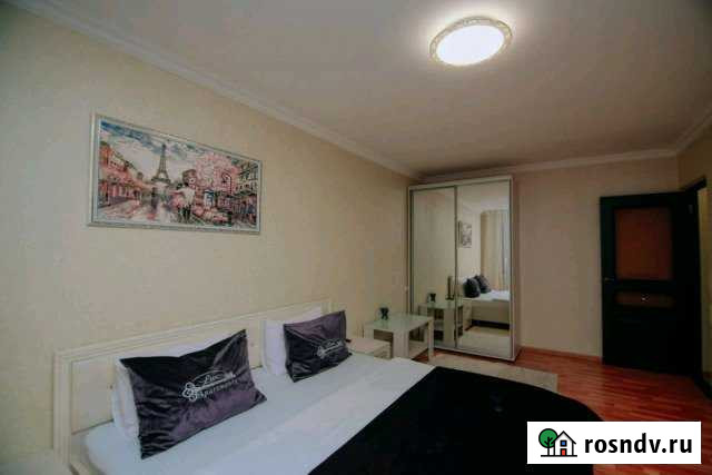 2-комнатная квартира, 59 м², 1/5 эт. в аренду посуточно в Нальчике Нальчик - изображение 1