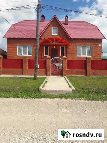 Коттедж 205 м² на участке 15 сот. на продажу в Месягутово Месягутово - изображение 1