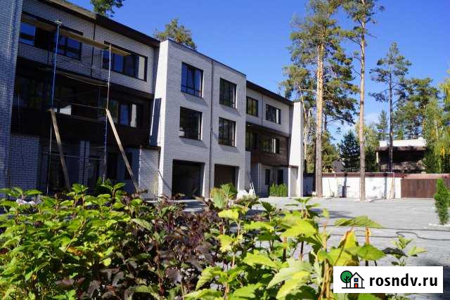 Таунхаус 275 м² на участке 1 сот. на продажу в Барнауле Барнаул - изображение 1