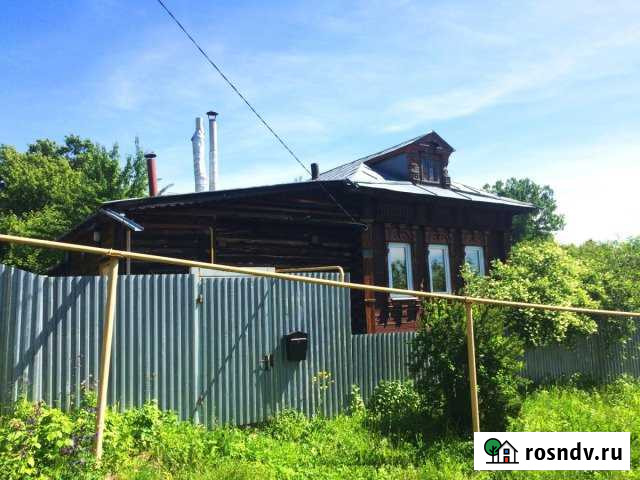 Дом 65.8 м² на участке 17.8 сот. на продажу в Павлово Нижегородской области Павлово - изображение 1
