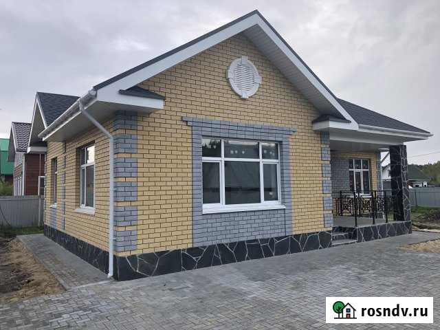 Дом 95 м² на участке 6 сот. на продажу в Винзилях Винзили - изображение 1