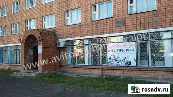 Помещение магазина 337.7 кв.м. Усть-Илимск