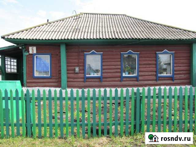 Дом 65 м² на участке 9 сот. на продажу в Полысаево Полысаево - изображение 1