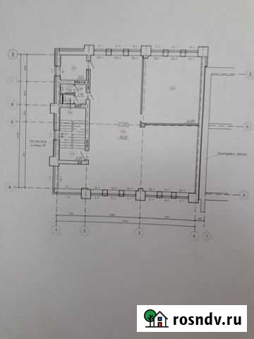 Помещение свободного назначения, 185.9 кв.м. Йошкар-Ола - изображение 1