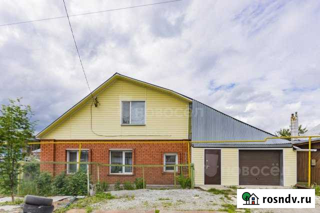 Дом 100 м² на участке 5.5 сот. на продажу в Березовском Свердловской области Березовский - изображение 1