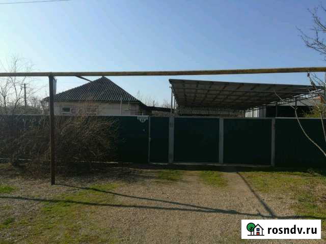 Дом 60 м² на участке 11 сот. на продажу в Кирпильской Кирпильская - изображение 1