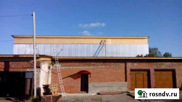 Сдам производственные, складские помещения Воткинск - изображение 1