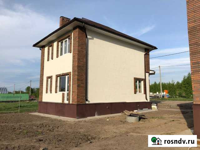 Коттедж 115 м² на участке 5 сот. на продажу в Новосибирске Новосибирск - изображение 1