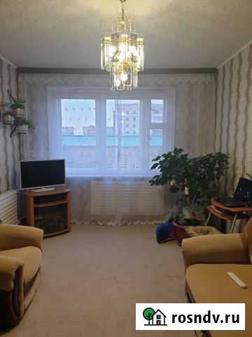 2-комнатная квартира, 51 м², 5/9 эт. на продажу в Усинске Усинск - изображение 1