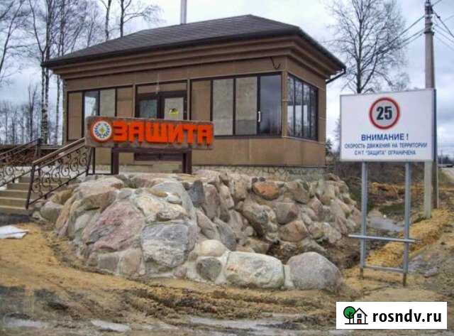 Участок СНТ, ДНП 9 сот. на продажу в Токсово Токсово - изображение 1