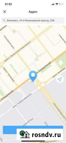 Гараж >30 м² в аренду в Ульяновске Ульяновск - изображение 1