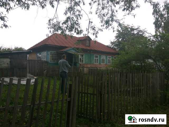 Дом 45 м² на участке 34 сот. на продажу в Донском Донской - изображение 1