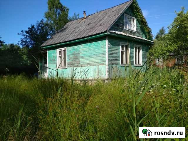 Дача 36 м² на участке 8 сот. на продажу в Синявино Синявино - изображение 1