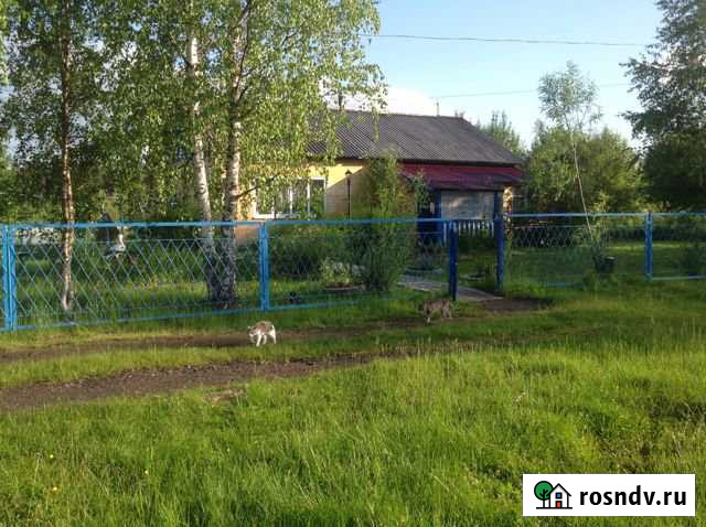 Дом 120 м² на участке 12 сот. на продажу в Троицко-Печорске Троицко-Печорск - изображение 1