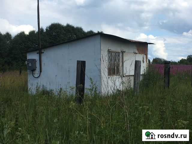 Гараж 18 м² на продажу в Рыбинске Рыбинск - изображение 1