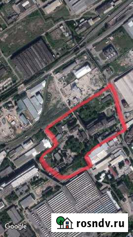 Участок промназначения 400 сот. на продажу в Барнауле Барнаул - изображение 1