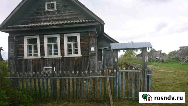 Дом 40 м² на участке 40 сот. на продажу в Лихославле Лихославль - изображение 1