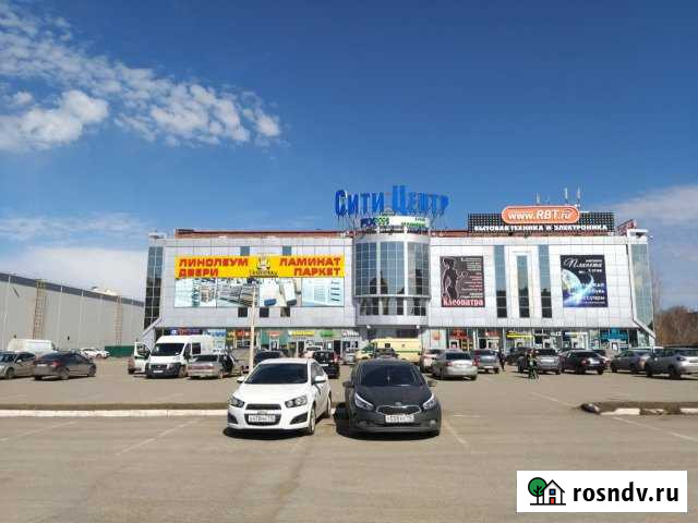 Аренда, ТЦ Сити Центр, 1 эт 480 кв.м. Нижнекамск - изображение 1
