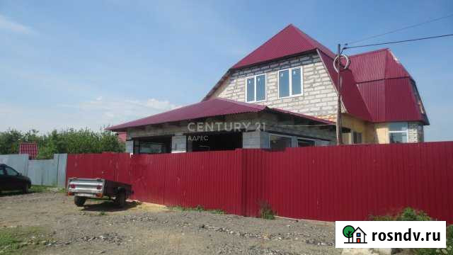 Дом 158 м² на участке 7 сот. на продажу в Бокино Бокино - изображение 1