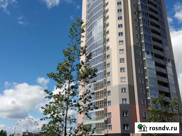 3-комнатная квартира, 76 м², 23/25 эт. на продажу в Новокузнецке Новокузнецк - изображение 1